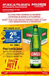 Gazetka promocyjna PoloMarket - Gazetka pomocyjna - Gazetka - ważna od 31.01 do 31.01.2022 - strona 8 - produkty: Piwo, Pur