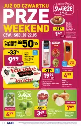 Gazetka promocyjna Aldi - Gazetka - ważna od 22.05 do 22.05.2021 - strona 20 - produkty: Cebula, Polędwiczka wieprzowa, Mięsne specjały, Tera, Masło, Pomidory