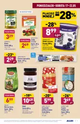 Gazetka promocyjna Aldi - Gazetka - ważna od 22.05 do 22.05.2021 - strona 9 - produkty: Jabłka prażone, Ciasto francuskie, Gry, Stek, Tera, Dżem, Szarlotka, Dr. Oetker, Fasola, Miód, Gres, Herbapol, Jabłka, Fa