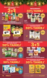 Gazetka promocyjna Netto - Od Poniedziałku - Gazetka - ważna od 23.12 do 23.12.2025 - strona 16 - produkty: Warzywa, Ser, Gra, Beskidzki, Chipsy, Paluszki rybne, Chrupki, Przysnacki, Aksam, Precelki, Bakalland