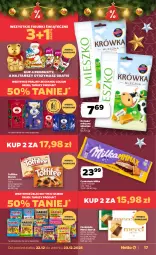 Gazetka promocyjna Netto - Od Poniedziałku - Gazetka - ważna od 23.12 do 23.12.2025 - strona 17 - produkty: Gra, Praliny, Czekolada, Toffifee, Haribo, Merci, Milka