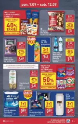 Gazetka promocyjna Aldi - Oferta weekendowa - Gazetka - ważna od 12.09 do 12.09.2026 - strona 5 - produkty: Lubella, Gra, Inka, Papier, Bell, Tablet, Ręcznik, Somat, Rolki, Tymbark, Fairy, Bella, Ręczniki papierowe, Olej, LG, Fa