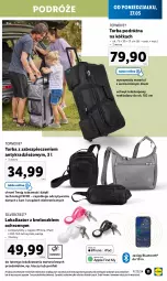 Gazetka promocyjna Lidl - GAZETKA - Gazetka - ważna od 01.06 do 01.06.2024 - strona 13 - produkty: Piec, Silvercrest, Teleskop, Top, Por, Torba