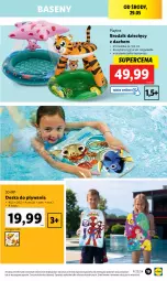 Gazetka promocyjna Lidl - GAZETKA - Gazetka - ważna od 01.06 do 01.06.2024 - strona 21 - produkty: Gry, Gwiazda, Dzieci, Brodzik