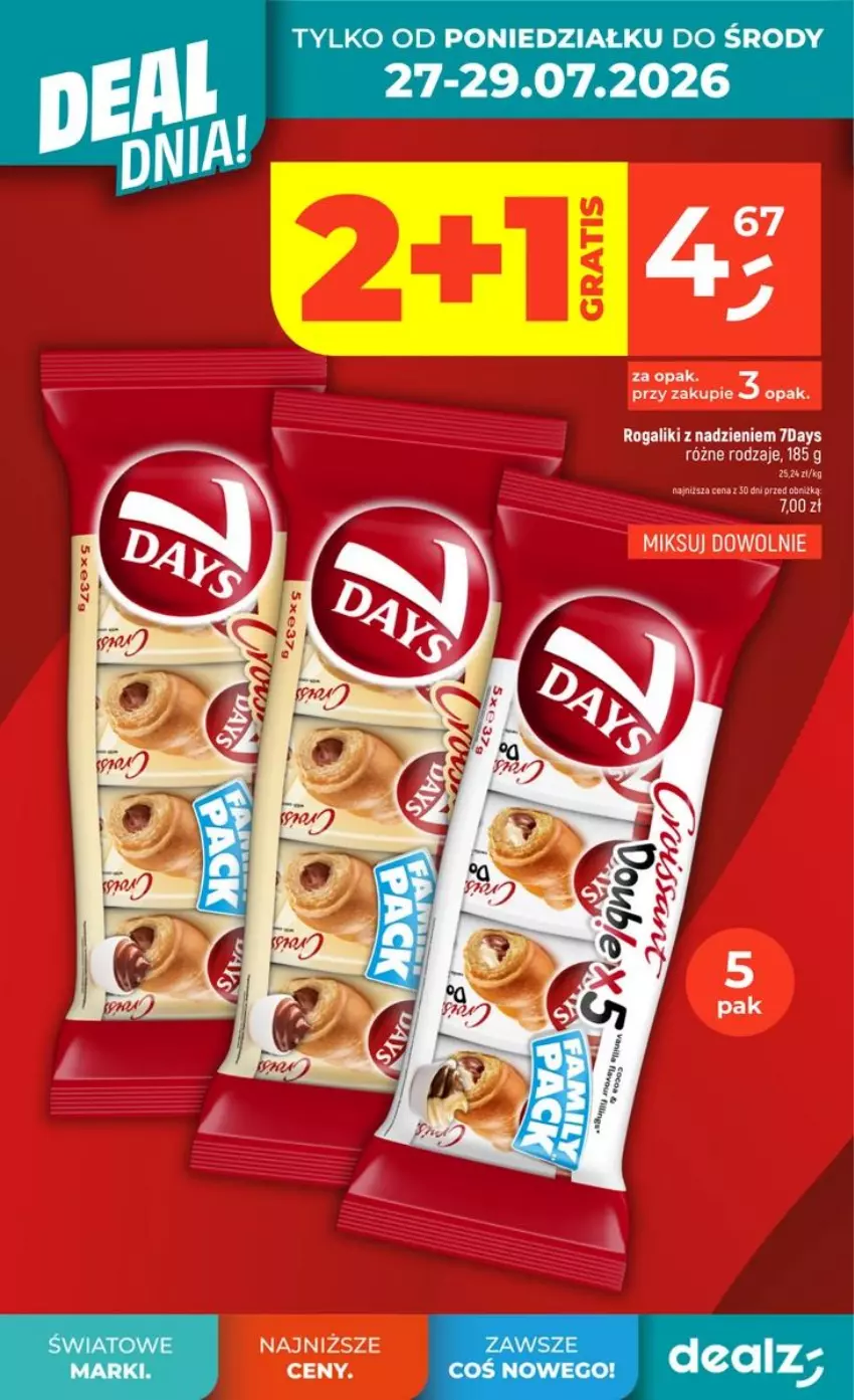 Gazetka promocyjna Dealz - DEAL DNIA - ważna 23.07 do 29.07.2026 - strona 4