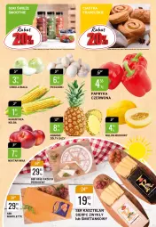 Gazetka promocyjna Bi1 - Słoneczna ofertomania - Gazetka - ważna od 24.08 do 24.08.2021 - strona 3 - produkty: Piec, Cebula, Ciastka, Sok, Ser, Kasztelan, Brie, Président, Papryka czerwona, Papryka, Ser Kasztelan, Ananas, Cebula biała, Nektarynka, Smoothie, Mimolette, Melon, Nektar, Kukurydza
