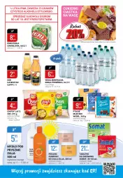 Gazetka promocyjna Bi1 - Słoneczna ofertomania - Gazetka - ważna od 24.08 do 24.08.2021 - strona 5 - produkty: Piwa, Piwo, Ciastka, Sok, Gra, Cukier, Tablet, Chipsy, Perła, Mleczko, Somat, Ptasie mleczko, Ziaja, Peeling, Cappy, Woda mineralna, Mydło, Cukierki, Zmywarki, Woda, Lay’s, Tabletki do zmywarki, Nektar