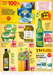 Gazetka promocyjna Kaufland - Gazetka tygodnia - Gazetka - ważna od 05.11 do 05.11.2025 - strona 15 - produkty: Piwa, Piwo, Sok, Ser, Por, Gin, Gra, Ogórki konserwowe, Lody, Carlsberg, Chusteczki kosmetyczne, Piwo jasne, Chusteczki, Zielona Budka, Tymbark, Znicz, Oliwa z oliwek, Napój niegazowany, Waga, Napój, Oliwa