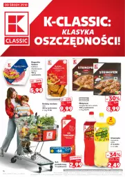 Gazetka promocyjna Kaufland - Gazetka tygodnia - Gazetka - ważna od 05.11 do 05.11.2025 - strona 16 - produkty: Sok, Salami, Pizza, Oranżada, Pizza margherita, Kotlet, Sok pomidorowy, Kiełbasa