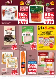 Gazetka promocyjna Kaufland - Gazetka tygodnia - Gazetka - ważna od 05.11 do 05.11.2025 - strona 37 - produkty: Piec, Krakus, Sok, Por, Gin, Gra, Drobimex, Sokołów, Kiełbasa podwawelska, Wawel, Szynka, Kaszanka, Szynka delikatesowa, Waga, Kasza, Kiełbasa, Olewnik