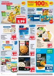 Gazetka promocyjna Kaufland - Gazetka tygodnia - Gazetka - ważna od 05.11 do 05.11.2025 - strona 40 - produkty: Pierogi, Warzywa, Frosta, Sos, Ser, Por, Zupa, Stek, Produkty mrożone, Krewetki, Frytki, Dorsz, Waga, Szpinak, Hortex, Fa