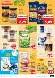 Gazetka promocyjna Kaufland - Gazetka tygodnia - Gazetka - ważna od 05.11 do 05.11.2025 - strona 42 - produkty: Makaron, Krakus, Sos, Mus, Kuchnia Staropolska, Kuchnia, Bonduelle, Winiary, Tofu, Tera, Olma, Groszek, Musztarda