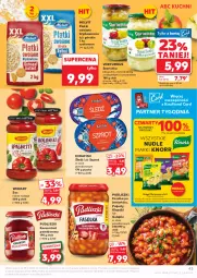 Gazetka promocyjna Kaufland - Gazetka tygodnia - Gazetka - ważna od 05.11 do 05.11.2025 - strona 43 - produkty: Koncentrat pomidorowy, Sos, Por, Pur, Winiary, Szarlotka, Melvit, Płatki owsiane, Pulpety, Szprot, Szprot w sosie, Pudliszki, Waga, Klopsiki, Knorr, HP, Fa