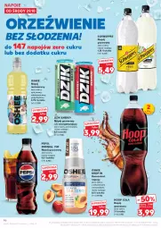 Gazetka promocyjna Kaufland - Gazetka tygodnia - Gazetka - ważna od 05.11 do 05.11.2025 - strona 46 - produkty: Hoop, Sok, 7up, Mirinda, Napoje, Tran, Pepsi, Schweppes, Napój izotoniczny, Napój gazowany, Oshee, Napój, Grejpfrut
