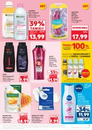 Gazetka promocyjna Kaufland - Gazetka tygodnia - Gazetka - ważna od 05.11 do 05.11.2025 - strona 51 - produkty: Gillette Venus, Mydło w płynie, Por, Palmolive, Dezodorant, Płyn micelarny, Str8, L’Oréal, Venus, Szampon, Gillette, Garnier, Mydło, Waga, Nivea