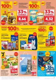 Gazetka promocyjna Kaufland - Gazetka tygodnia - Gazetka - ważna od 05.11 do 05.11.2025 - strona 57 - produkty: Por, Friskies, Felix, Waga, Pedigree
