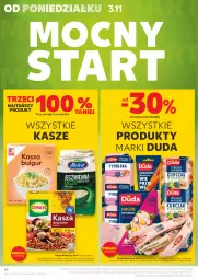 Gazetka promocyjna Kaufland - Gazetka tygodnia - Gazetka - ważna od 05.11 do 05.11.2025 - strona 60 - produkty: Por, Duda, Waga