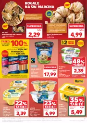 Gazetka promocyjna Kaufland - Gazetka tygodnia - Gazetka - ważna od 05.11 do 05.11.2025 - strona 7 - produkty: Krakus, Sos, Ser, Por, Gra, Piątnica, Rama, Pastella, Serek homogenizowany, Lody, Serek, Rogal, Waga, Gala, Lisner