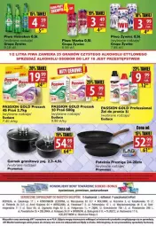 Gazetka promocyjna Gram market - Gazetka - ważna od 28.11 do 28.11.2023 - strona 8 - produkty: Piwa, Piwo, Ser, Mus, Gra, Garnek, O nas, Warka, Patelnia, Olej, Fa