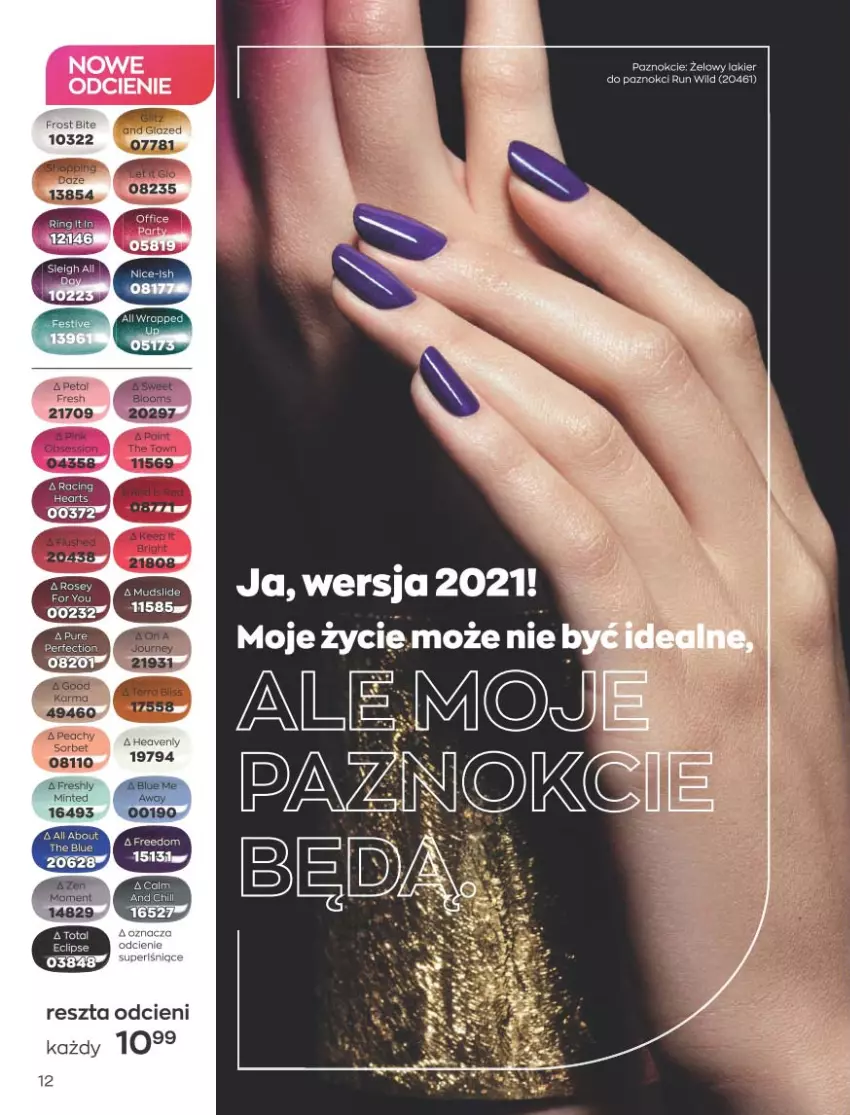 Gazetka promocyjna Avon - Katalog Avon online - ważna 01.01 do 31.01.2021 - strona 12