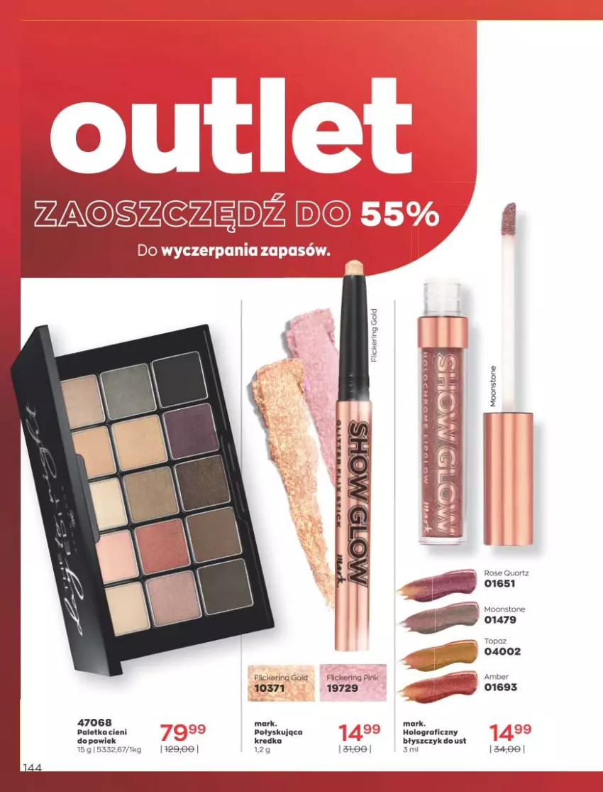 Gazetka promocyjna Avon - Katalog Avon online - ważna 01.01 do 31.01.2021 - strona 140