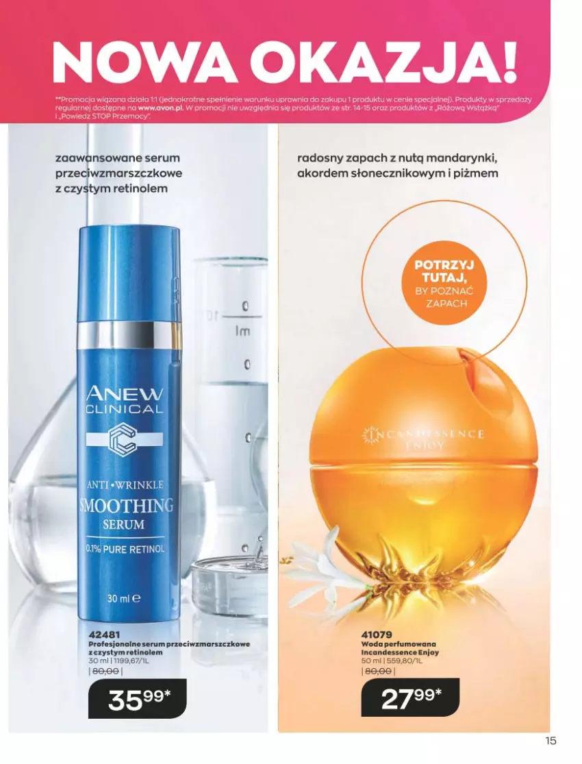 Gazetka promocyjna Avon - Katalog Avon online - ważna 01.01 do 31.01.2021 - strona 15