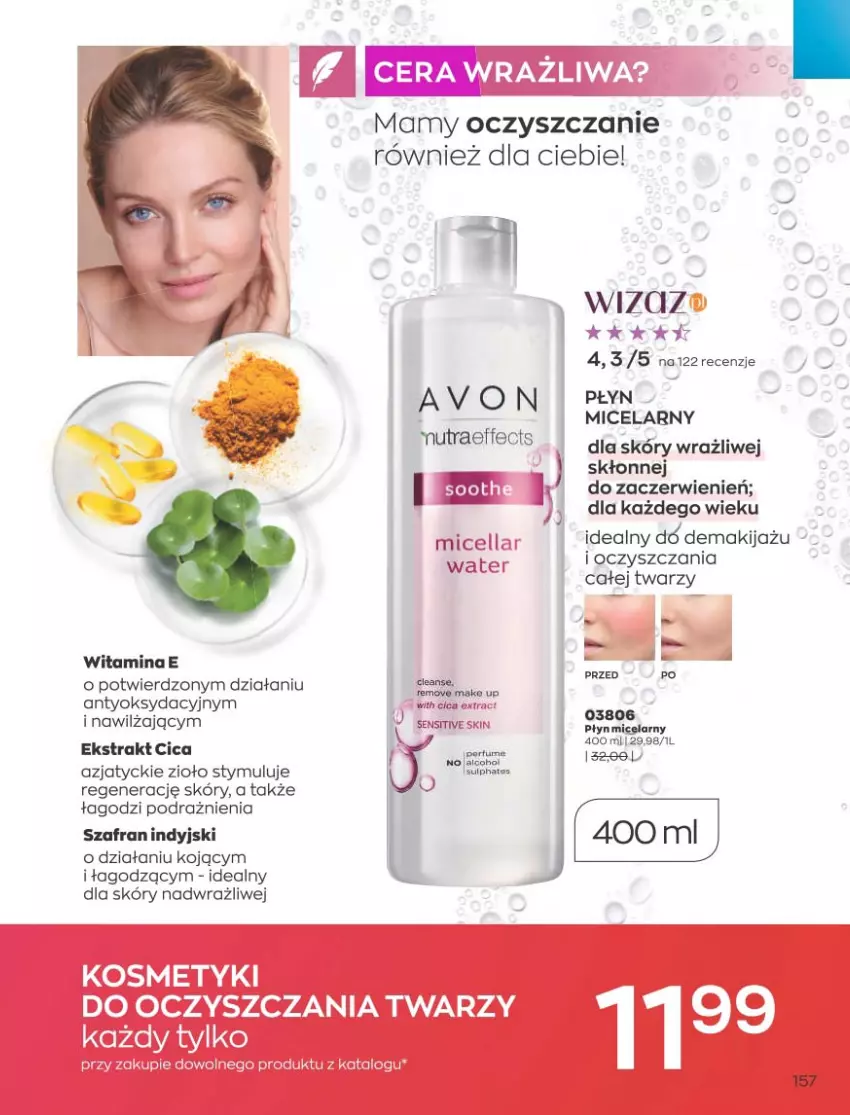 Gazetka promocyjna Avon - Katalog Avon online - ważna 01.01 do 31.01.2021 - strona 153