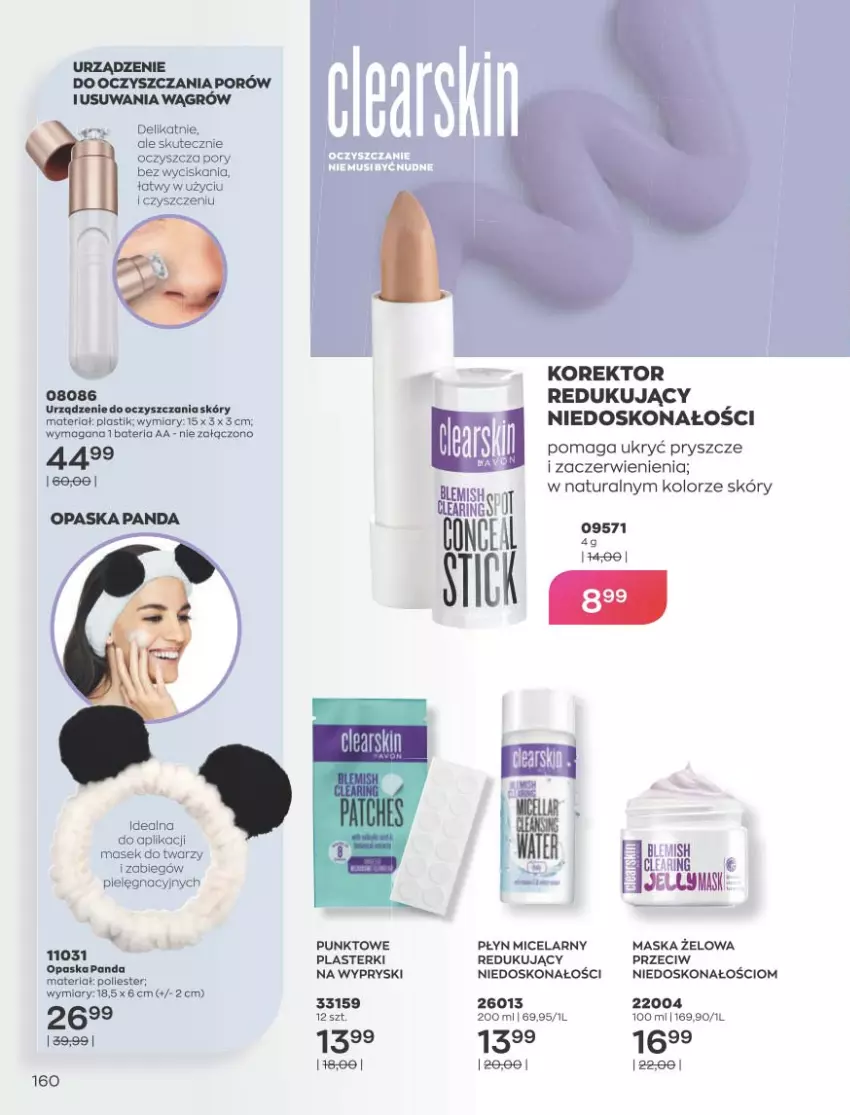 Gazetka promocyjna Avon - Katalog Avon online - ważna 01.01 do 31.01.2021 - strona 156