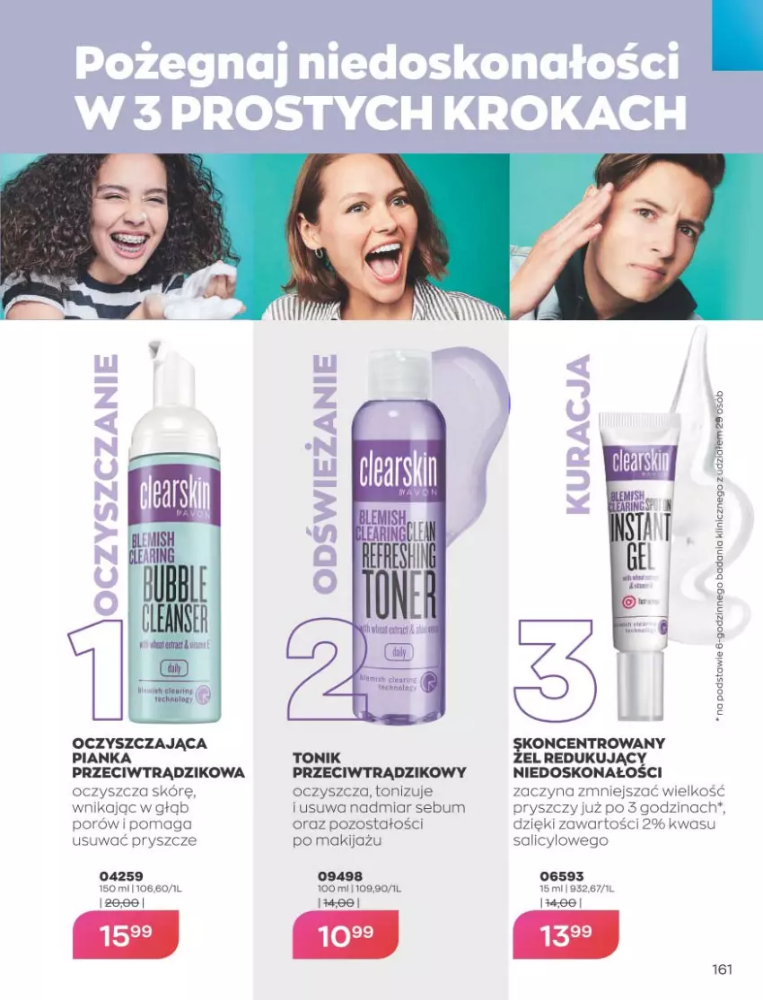 Gazetka promocyjna Avon - Katalog Avon online - ważna 01.01 do 31.01.2021 - strona 157