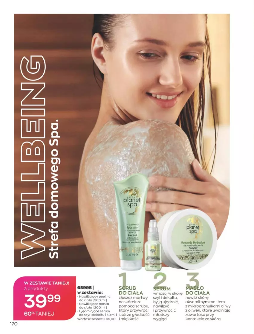 Gazetka promocyjna Avon - Katalog Avon online - ważna 01.01 do 31.01.2021 - strona 166