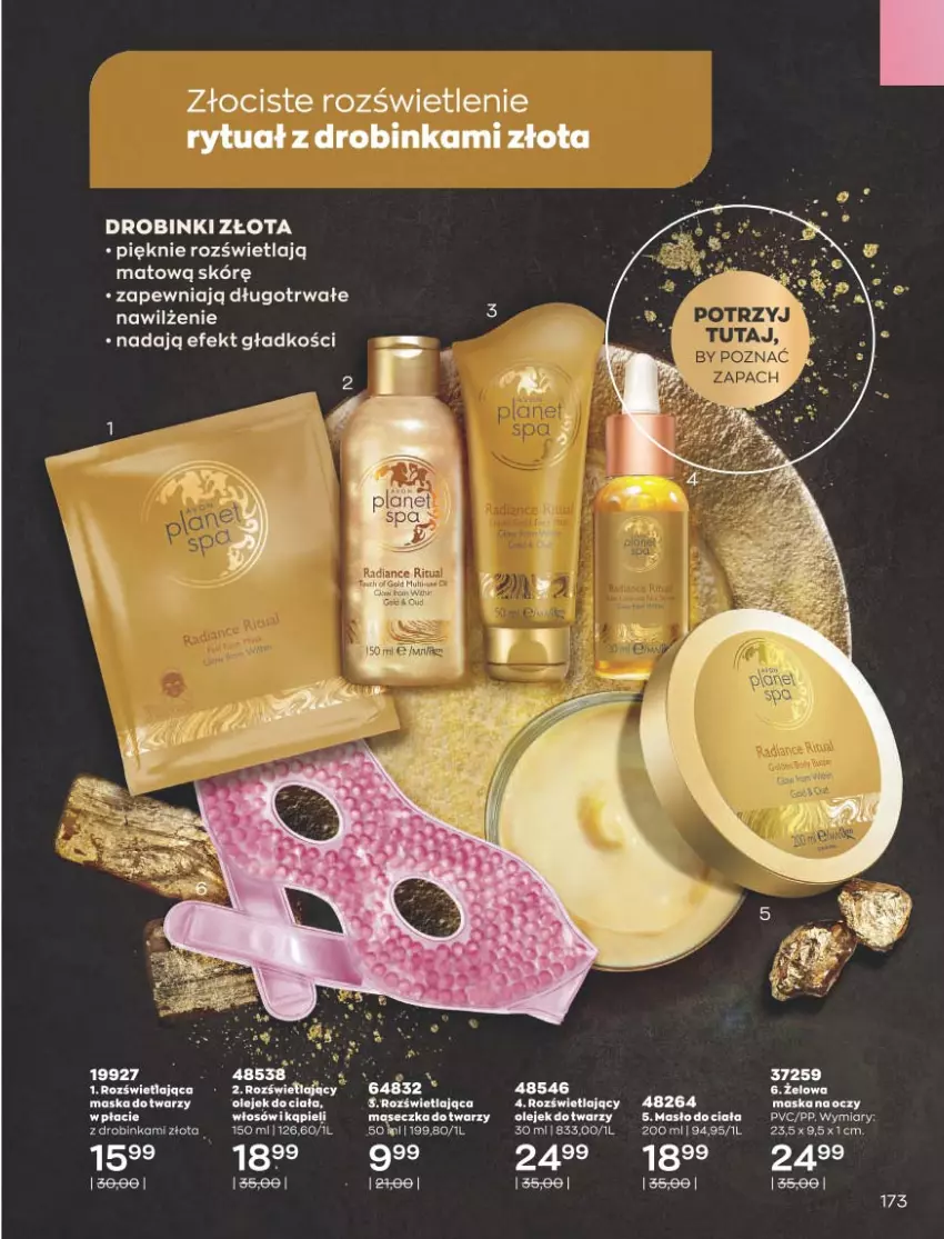 Gazetka promocyjna Avon - Katalog Avon online - ważna 01.01 do 31.01.2021 - strona 169