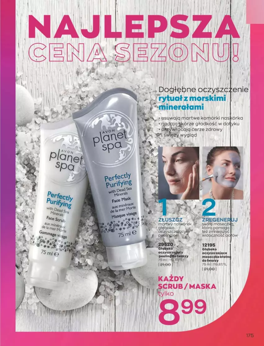 Gazetka promocyjna Avon - Katalog Avon online - ważna 01.01 do 31.01.2021 - strona 171