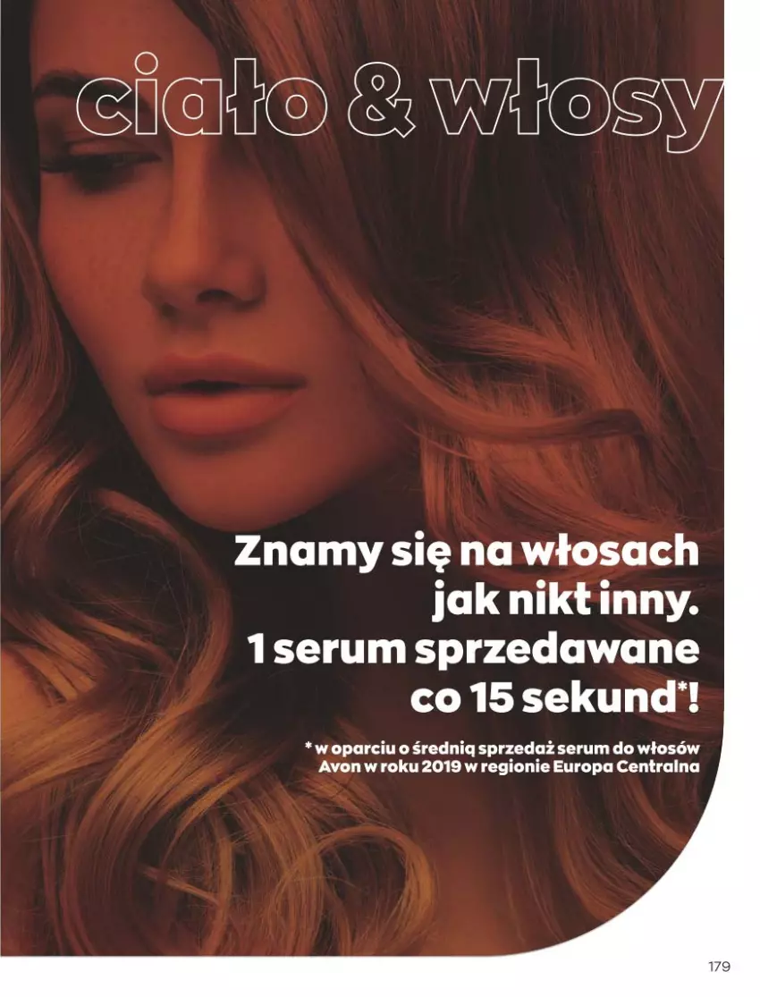 Gazetka promocyjna Avon - Katalog Avon online - ważna 01.01 do 31.01.2021 - strona 175