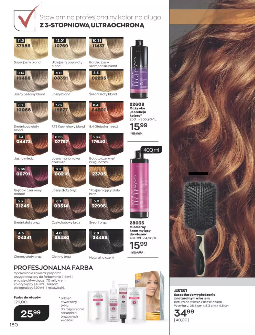 Gazetka promocyjna Avon - Katalog Avon online - ważna 01.01 do 31.01.2021 - strona 176