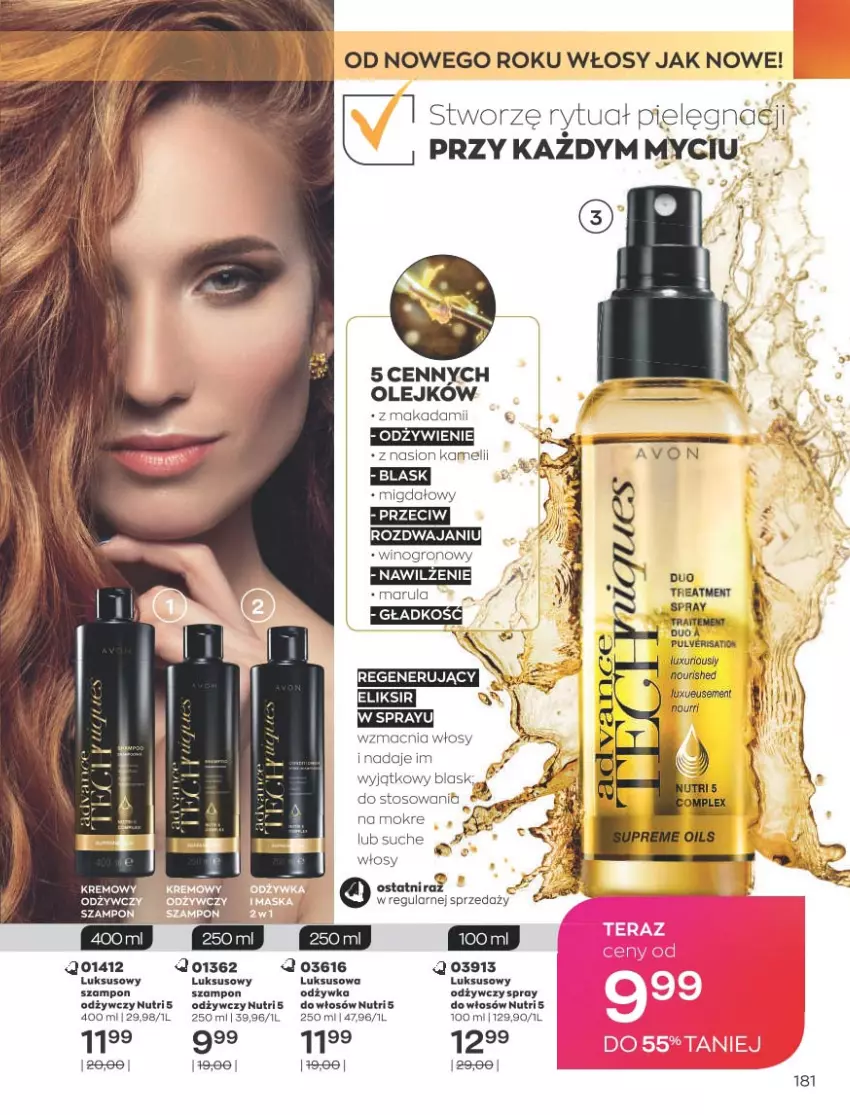 Gazetka promocyjna Avon - Katalog Avon online - ważna 01.01 do 31.01.2021 - strona 177