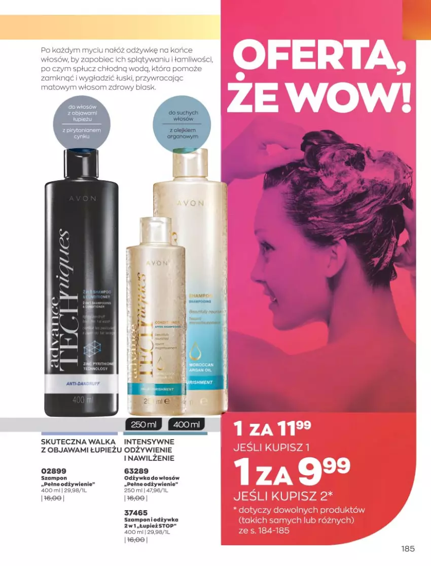 Gazetka promocyjna Avon - Katalog Avon online - ważna 01.01 do 31.01.2021 - strona 181