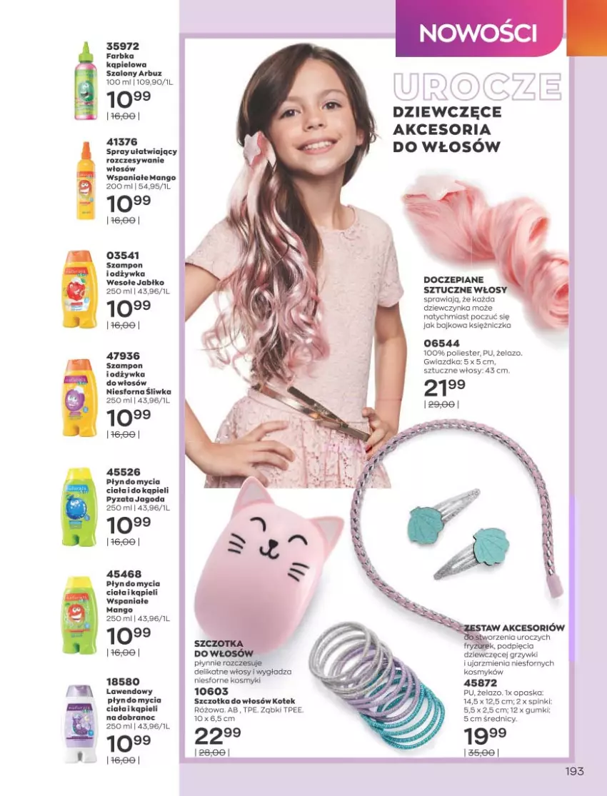 Gazetka promocyjna Avon - Katalog Avon online - ważna 01.01 do 31.01.2021 - strona 189