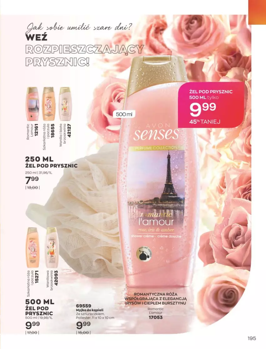 Gazetka promocyjna Avon - Katalog Avon online - ważna 01.01 do 31.01.2021 - strona 191