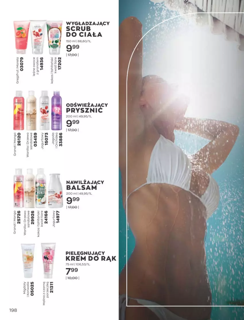 Gazetka promocyjna Avon - Katalog Avon online - ważna 01.01 do 31.01.2021 - strona 194