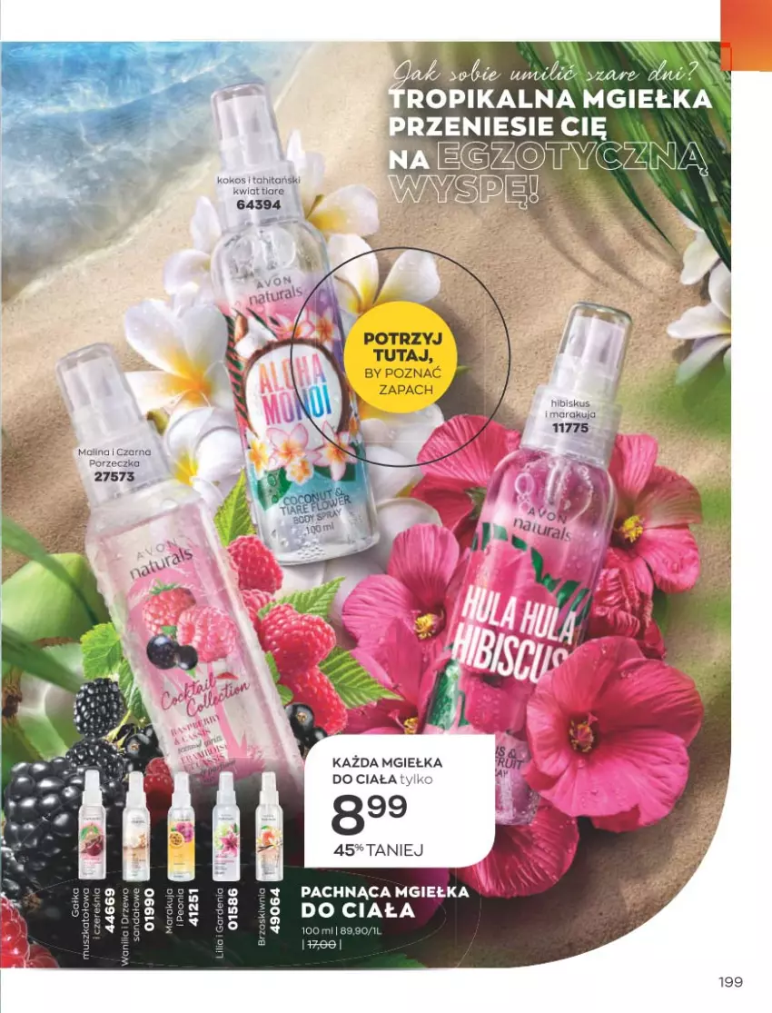 Gazetka promocyjna Avon - Katalog Avon online - ważna 01.01 do 31.01.2021 - strona 195