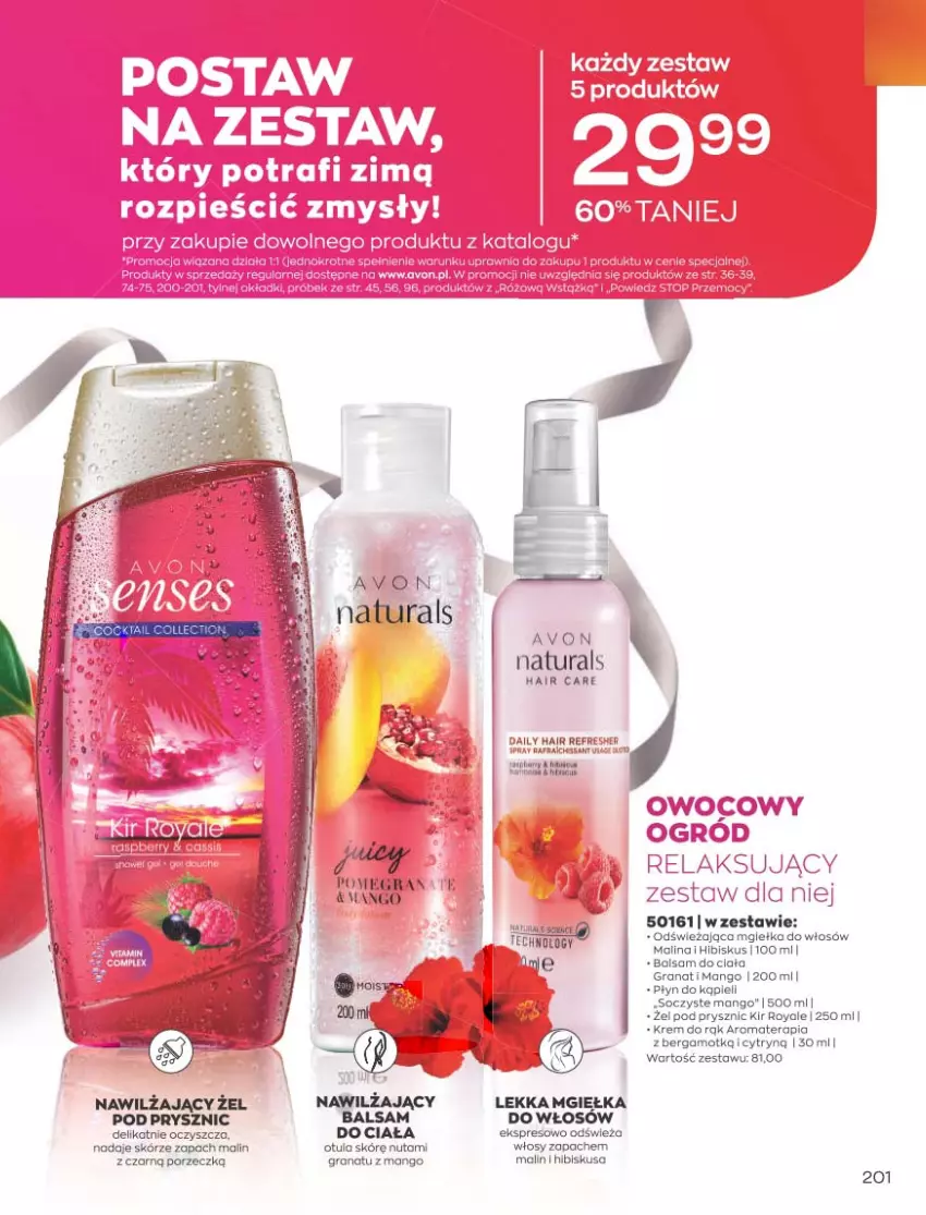 Gazetka promocyjna Avon - Katalog Avon online - ważna 01.01 do 31.01.2021 - strona 197