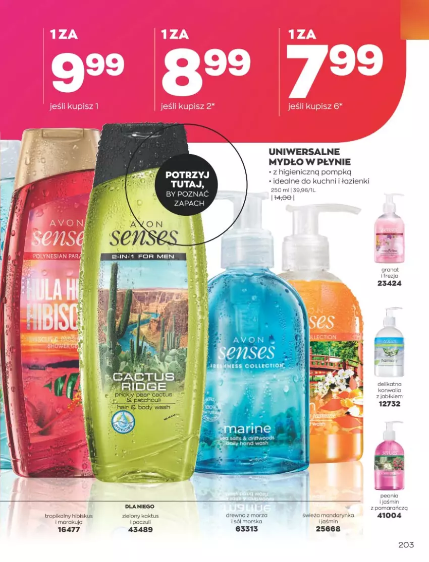 Gazetka promocyjna Avon - Katalog Avon online - ważna 01.01 do 31.01.2021 - strona 199