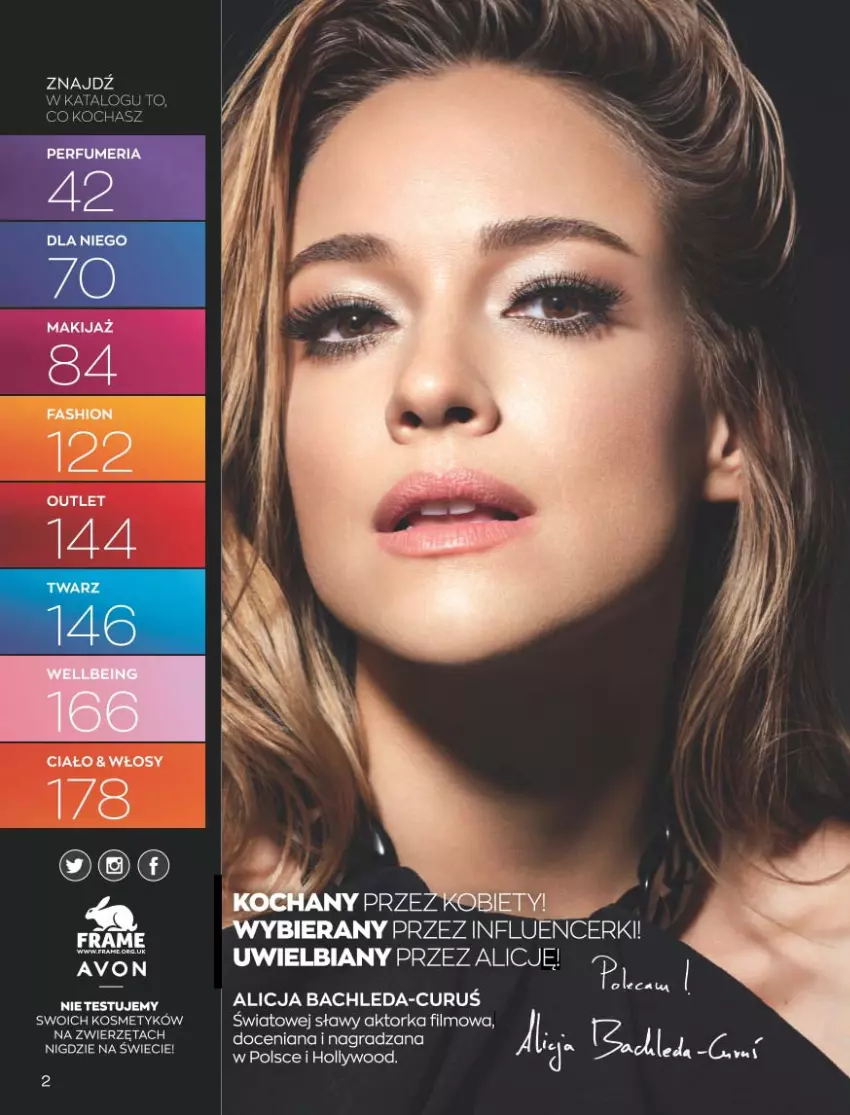 Gazetka promocyjna Avon - Katalog Avon online - ważna 01.01 do 31.01.2021 - strona 2