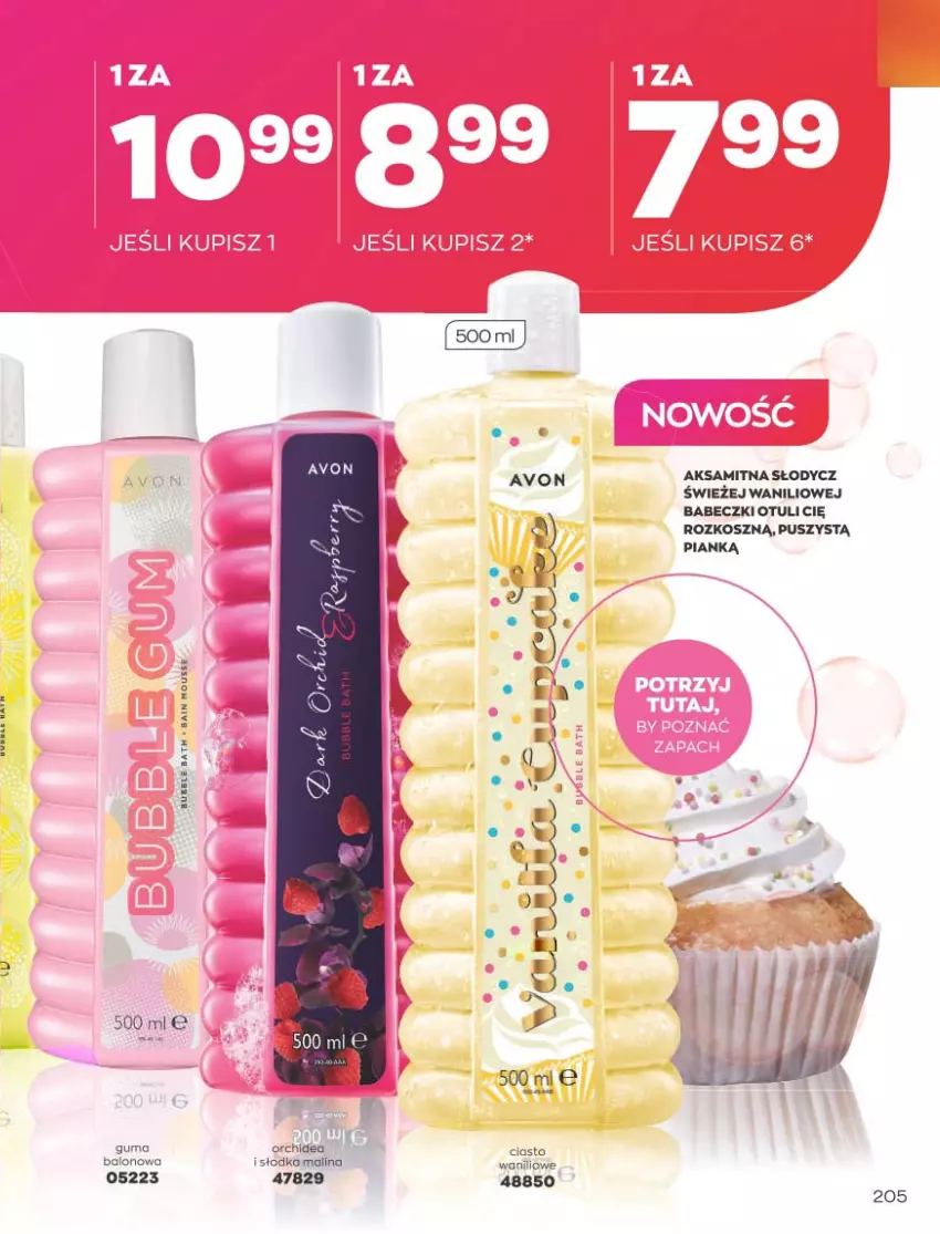 Gazetka promocyjna Avon - Katalog Avon online - ważna 01.01 do 31.01.2021 - strona 201