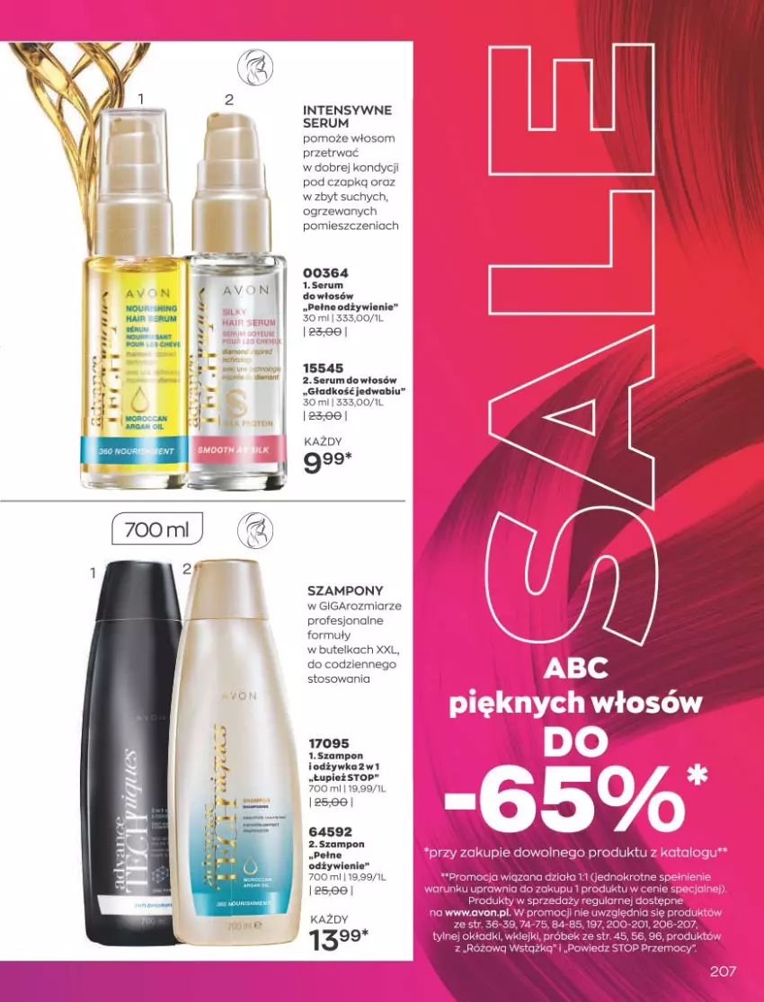 Gazetka promocyjna Avon - Katalog Avon online - ważna 01.01 do 31.01.2021 - strona 203