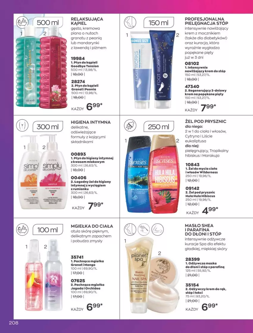 Gazetka promocyjna Avon - Katalog Avon online - ważna 01.01 do 31.01.2021 - strona 204