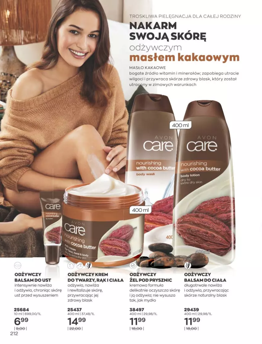 Gazetka promocyjna Avon - Katalog Avon online - ważna 01.01 do 31.01.2021 - strona 208