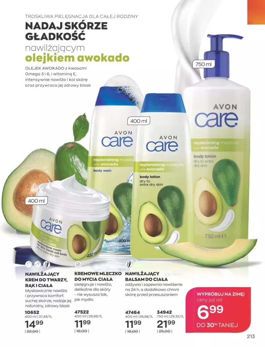 Gazetka promocyjna Avon - Katalog Avon online - ważna 01.01 do 31.01.2021 - strona 209