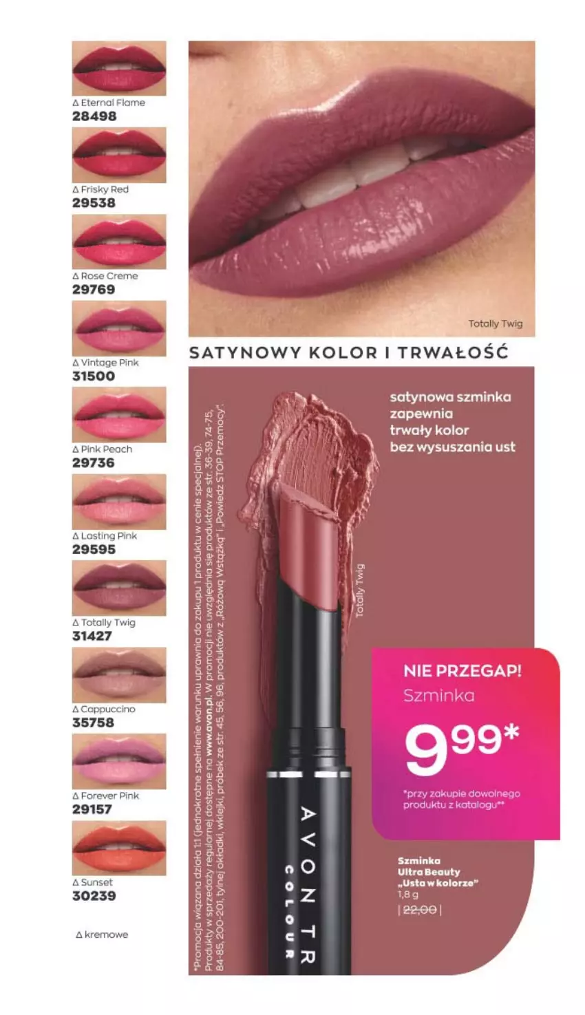 Gazetka promocyjna Avon - Katalog Avon online - ważna 01.01 do 31.01.2021 - strona 212