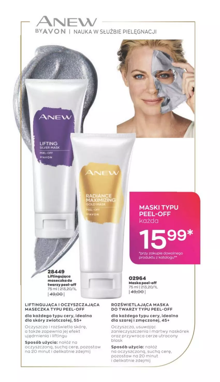 Gazetka promocyjna Avon - Katalog Avon online - ważna 01.01 do 31.01.2021 - strona 213